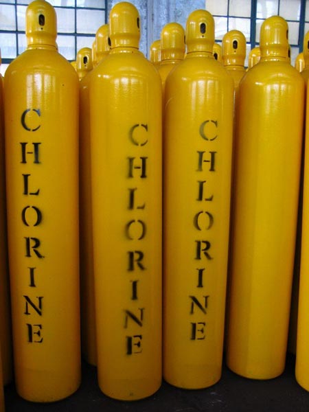 Manufacturers Exporters and Wholesale Suppliers of Chlorine Gas Cylinder Mumbai Maharashtra